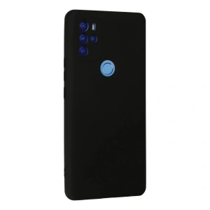 Gm 21 Pro Kılıf Nano İçi Kadife  - Siyah