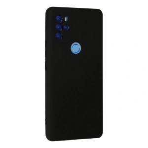 Gm 21 Pro Kılıf Nano İçi Kadife  - Siyah