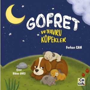 Gofret ve Yavru Köpekler