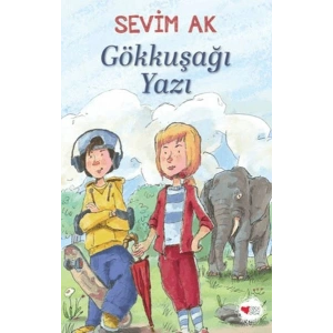Gökkuşağı Yazı