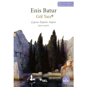Göl Yazı - Çapraz İlişkiler Kafesi