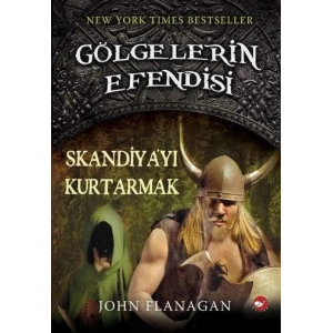 Gölgelerin Efendisi 04 - Skandiyayı Kurtarmak