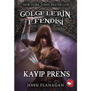 Gölgelerin Efendisi 15 - Kayıp Prens