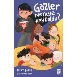 Gözler Nereye Kayboldu?