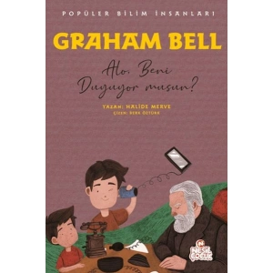 Graham Bell - Popüler Bilim İnsanları