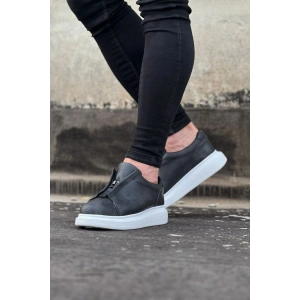 Gri Cilt Erkek Casual Ayakkabı