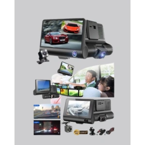 GSensör, Park Modu ve Döngüsel Kayıt Destekli Araç DVR