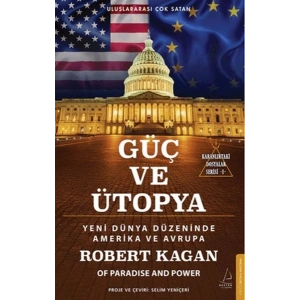 Güç ve Ütopya - Karanlıktaki Dosyalar Serisi - 1