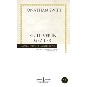 Gulliverin Gezileri - Hasan Ali Yücel Klasikleri