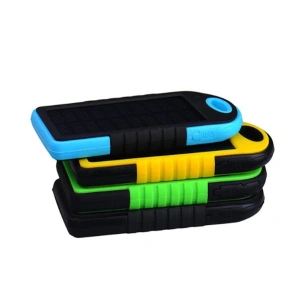 Güneş Enerjili Solar Powerbank 10000 Mah (  )