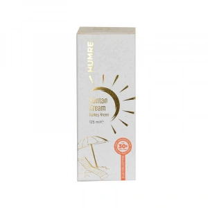 Güneş i SPF 30+ UVA+UVB Suntan Cream 125 ML