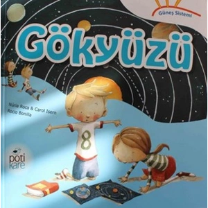 Güneş Sistemi Serisi Gökyüzü
