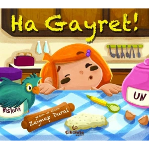 Ha Gayret!