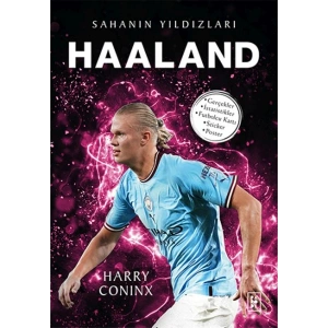 Haaland - Sahanın Yıldızları - 3D Biblo, Hareketli