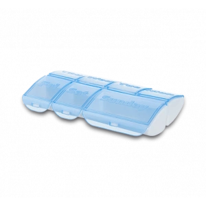 Haftalık İlaç Saklama Kutusu