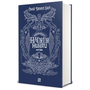 Hainin Mührü - 1 Kayıp Liman (Ciltli)