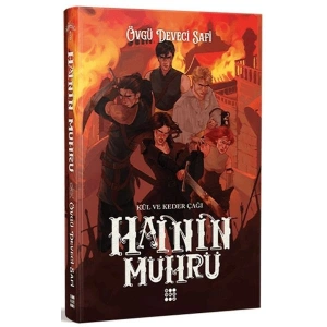 Hainin Mührü 3 – Kül ve Keder Çağı (Ciltli)