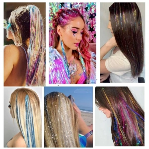 Hair Tinsel  Simi / HT11