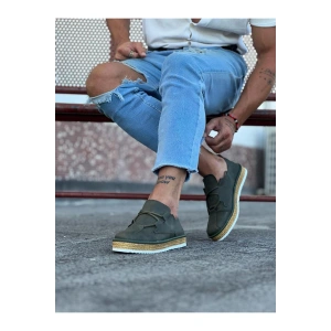 Haki Erkek Casual Ayakkabı