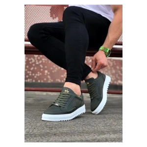 Haki Erkek Günlük Ayakkabı