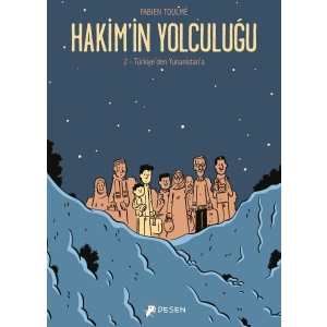 Hakimin Yolculuğu 2 - Türkiyeden Yunanistana