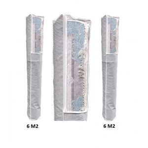 Halı Hurcu 2li Set Halı Hurcu Pencereli Halı Hurcu 6 m2 x 2 (74)