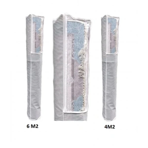 Halı Hurcu Pencereli Halı Hurcu 6 M2 ve 4M2 İkili Set (74)