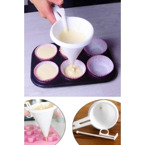 Hamur Dağıtıcı Huni