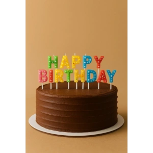 Happy Birthday Renkli Mum