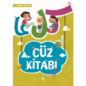 Harika Harfler Cüz Kitabı