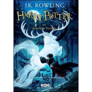 Harry Potter 3 Harry Potter ve Azkaban Tutsağı