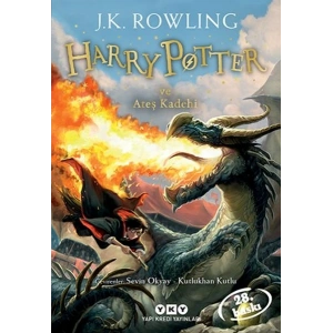 Harry Potter 4 Harry Potter ve Ateş Kadehi
