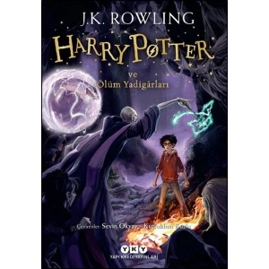 Harry Potter 7 Harry Potter ve Ölüm Yadigarları
