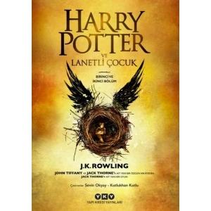 Harry Potter 8 Harry Potter ve Lanetli Çocuk
