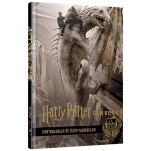 Harry Potter Film Dehlizi 3  Hortkuluklar ve Ölüm Yadigârları