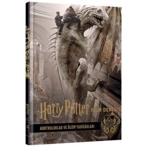 Harry Potter Film Dehlizi 3 Hortkuluklar ve Ölüm Yadigârları (Ciltli)