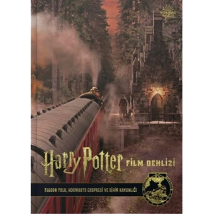 Harry Potter Film Dehlizi Kitap 2 Diagon Yolu, Hogwarts Ekspresi ve Sihir Bakanlığı