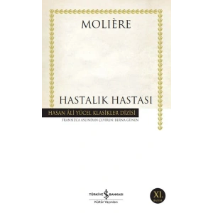 Hastalık Hastası - Hasan Ali Yücel Klasikleri
