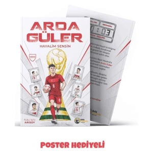 Hayalim Sensin Arda Güler
