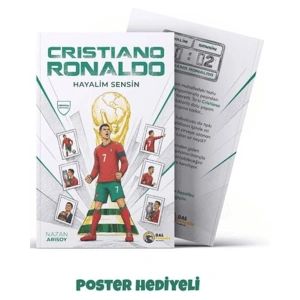 Hayalim Sensin Cristiano Ronaldo