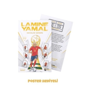 Hayalim Sensin Lamine Yamal