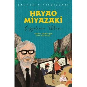 Hayao Miyazaki - Sahnenin Yıldızları
