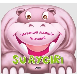 Hayvanlar Aleminin En Asabisi  Su Aygırı