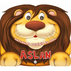 Hayvanlar Aleminin En Kralı  Aslan