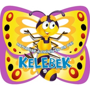 Hayvanlar Aleminin En Pır Pırı  Kelebek