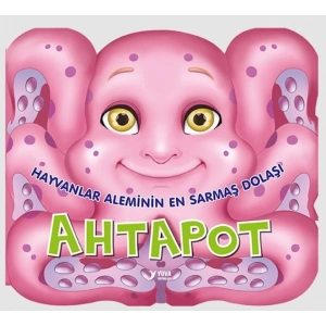 Hayvanlar Aleminin En Sarmaş Dolaşı  Ahtapot