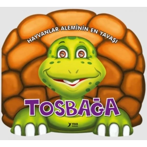 Hayvanlar Aleminin En Yavaşı  Tosbağa