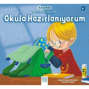 Hazırım - Büyük Çocukların Okuluna Hazırlanmak