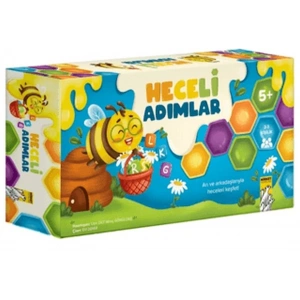 Heceli Adımlar