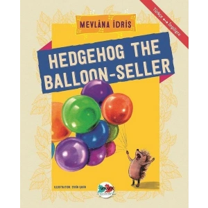 Hedgehog The Balloon-Seller - Türkçe İngilizce